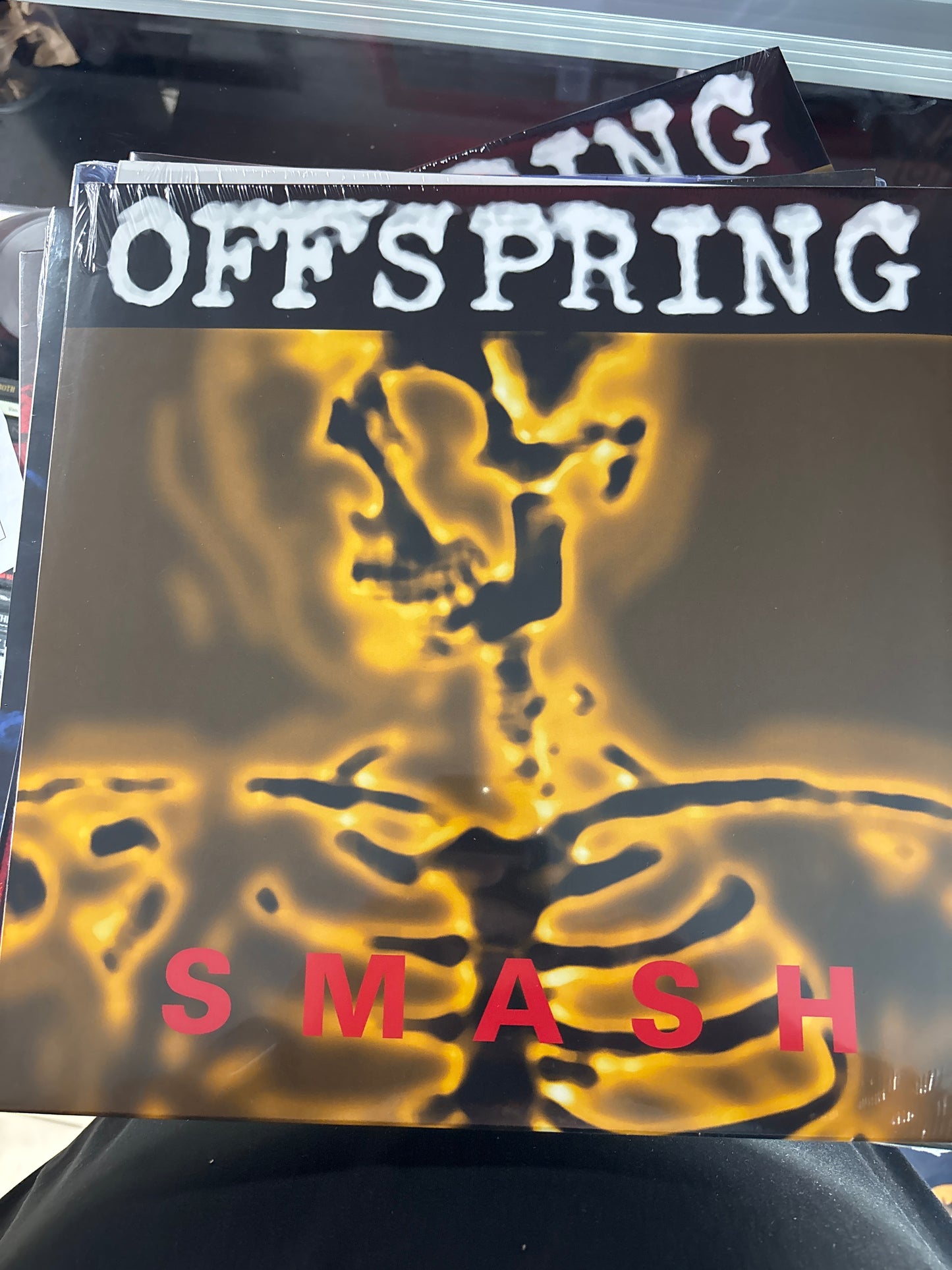 The Offspring - Smash