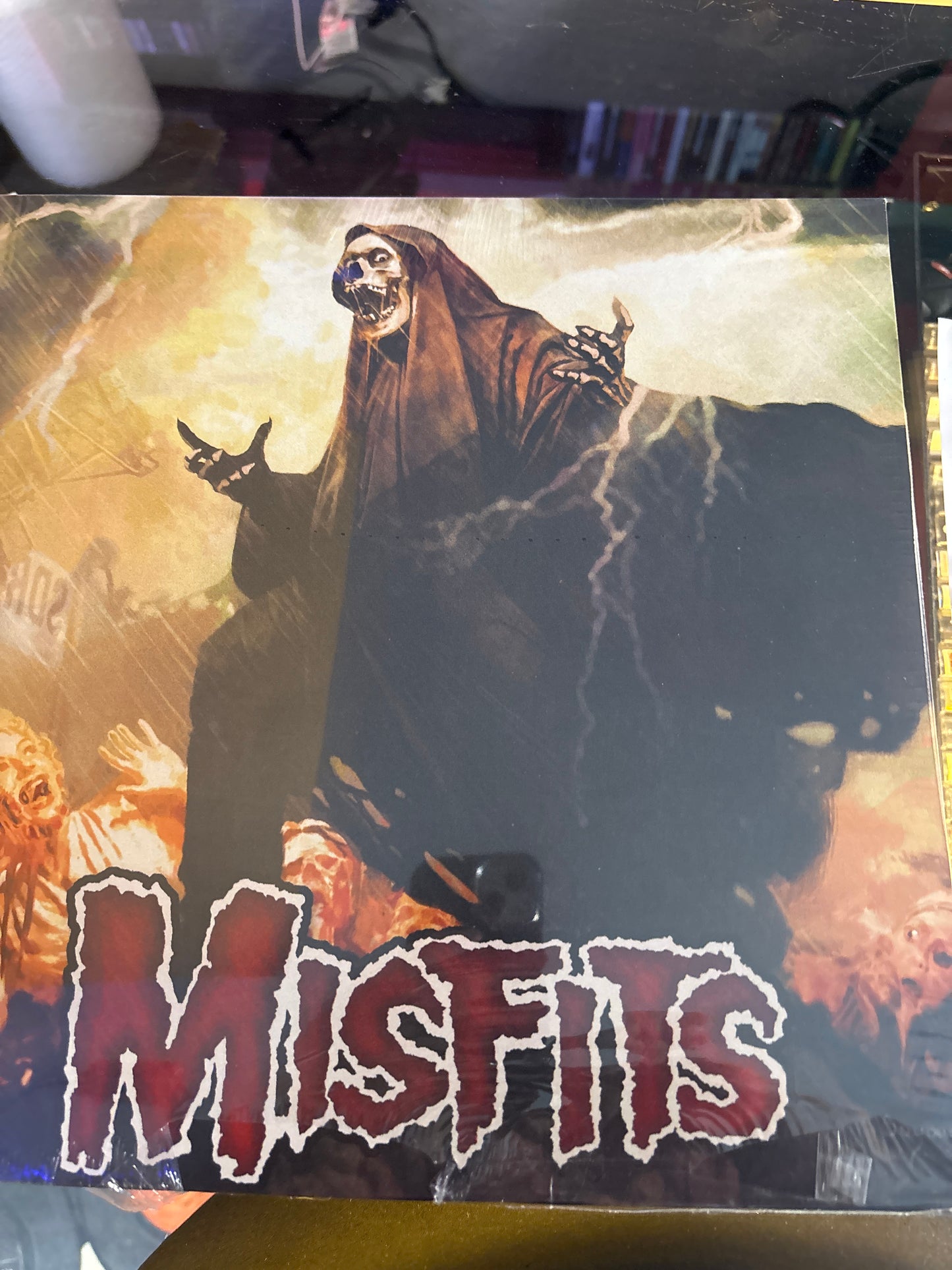 Misfits - The Devils Rain