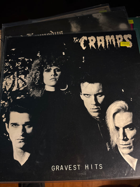 The Cramps - Gravest Hits - Vyle Vinyl