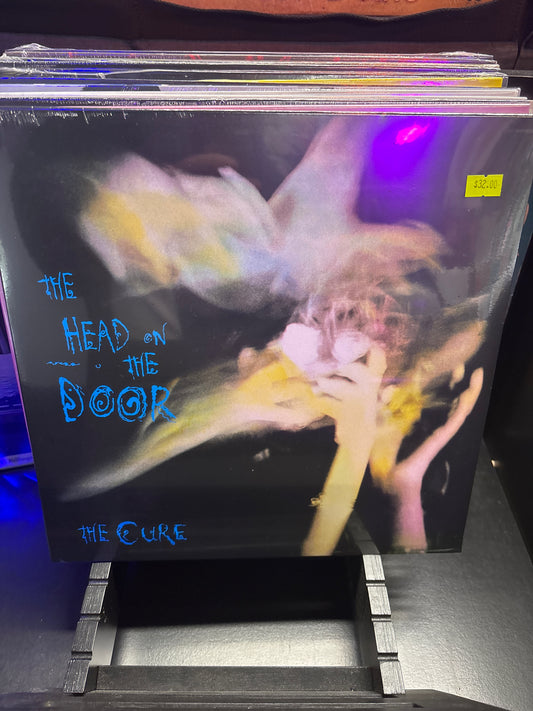 The Cure - The Head On The Door