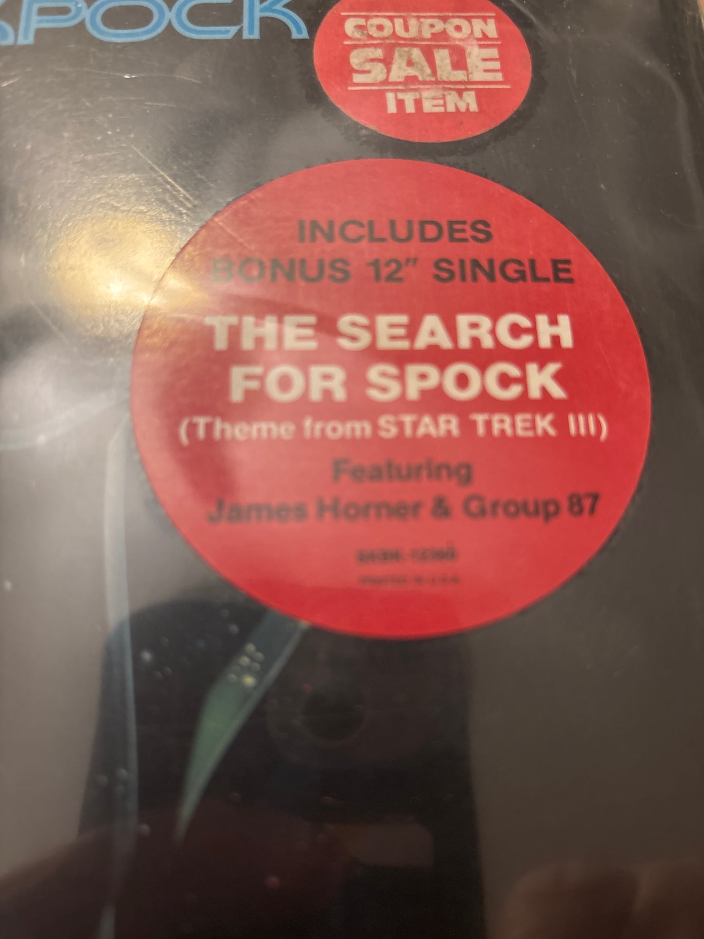 Star Trek III - The Search For Spock