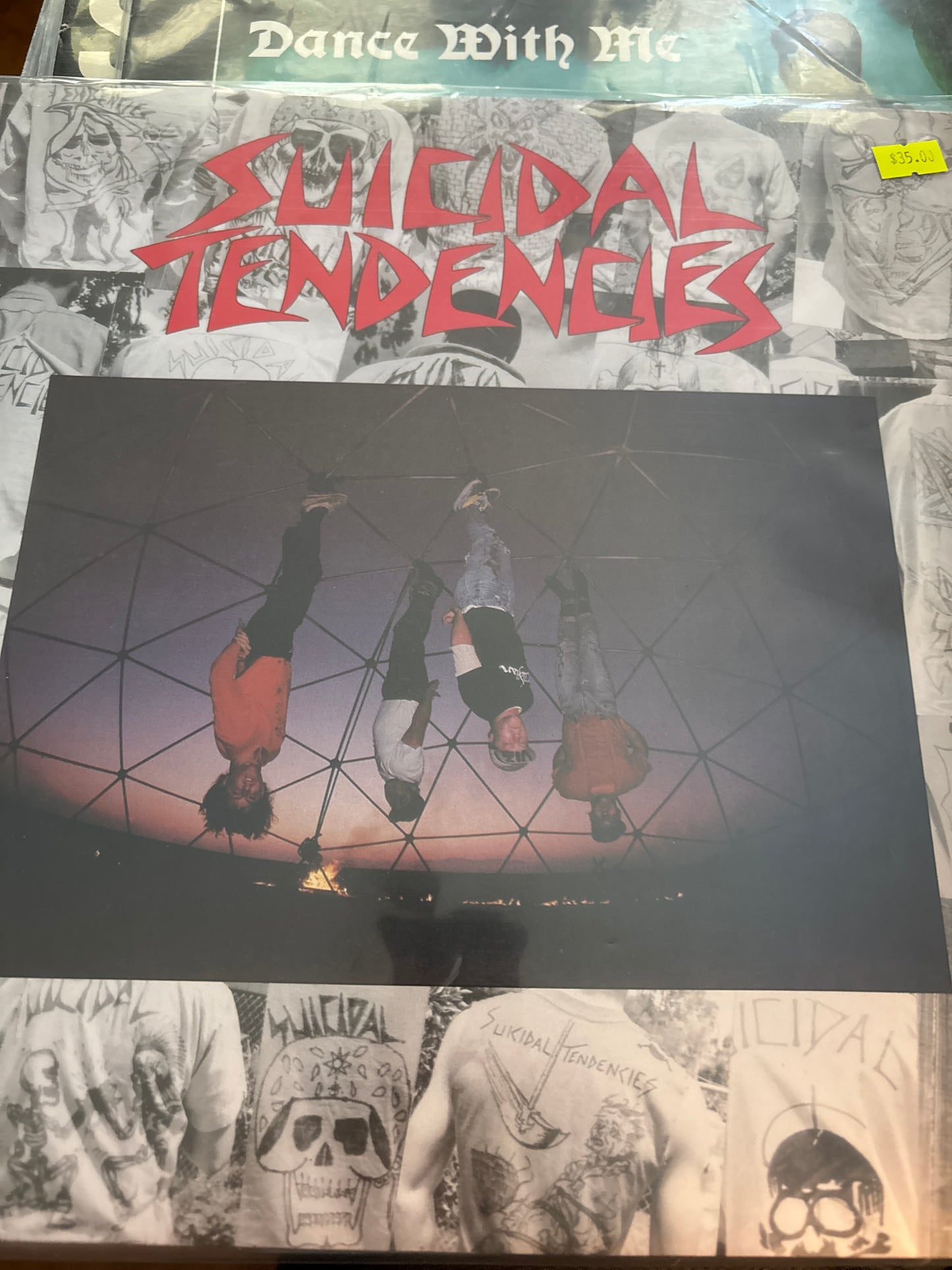Suicidal Tendencies - Vyle Vinyl