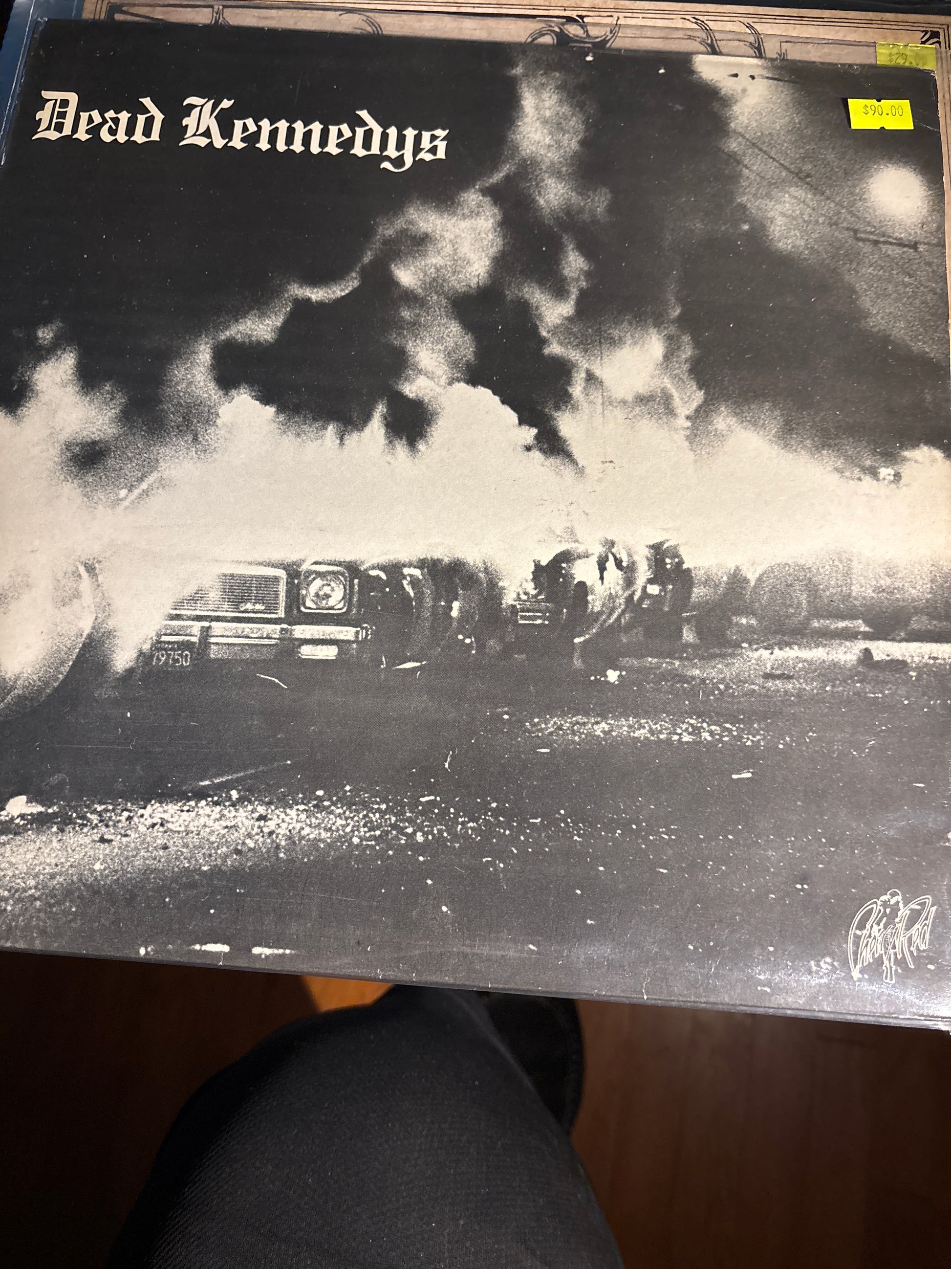 Dead Kennedy’s - Fresh Fruit for Rotting Vegetables - Vyle Vinyl