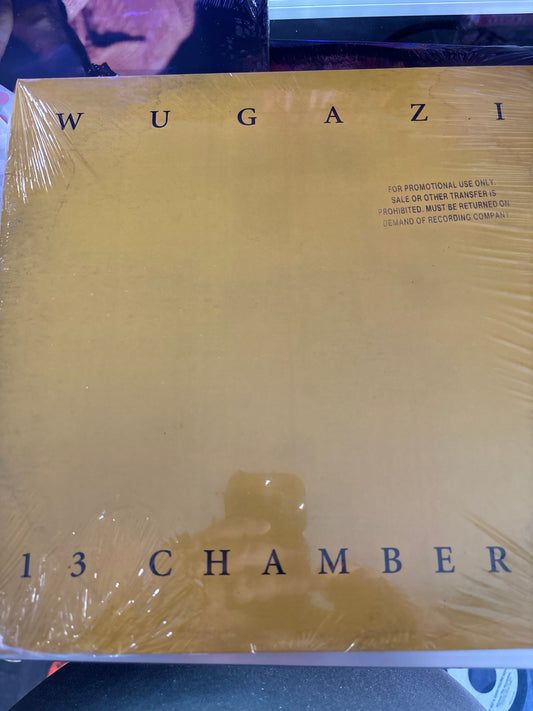 Wugazi -13 Chambers