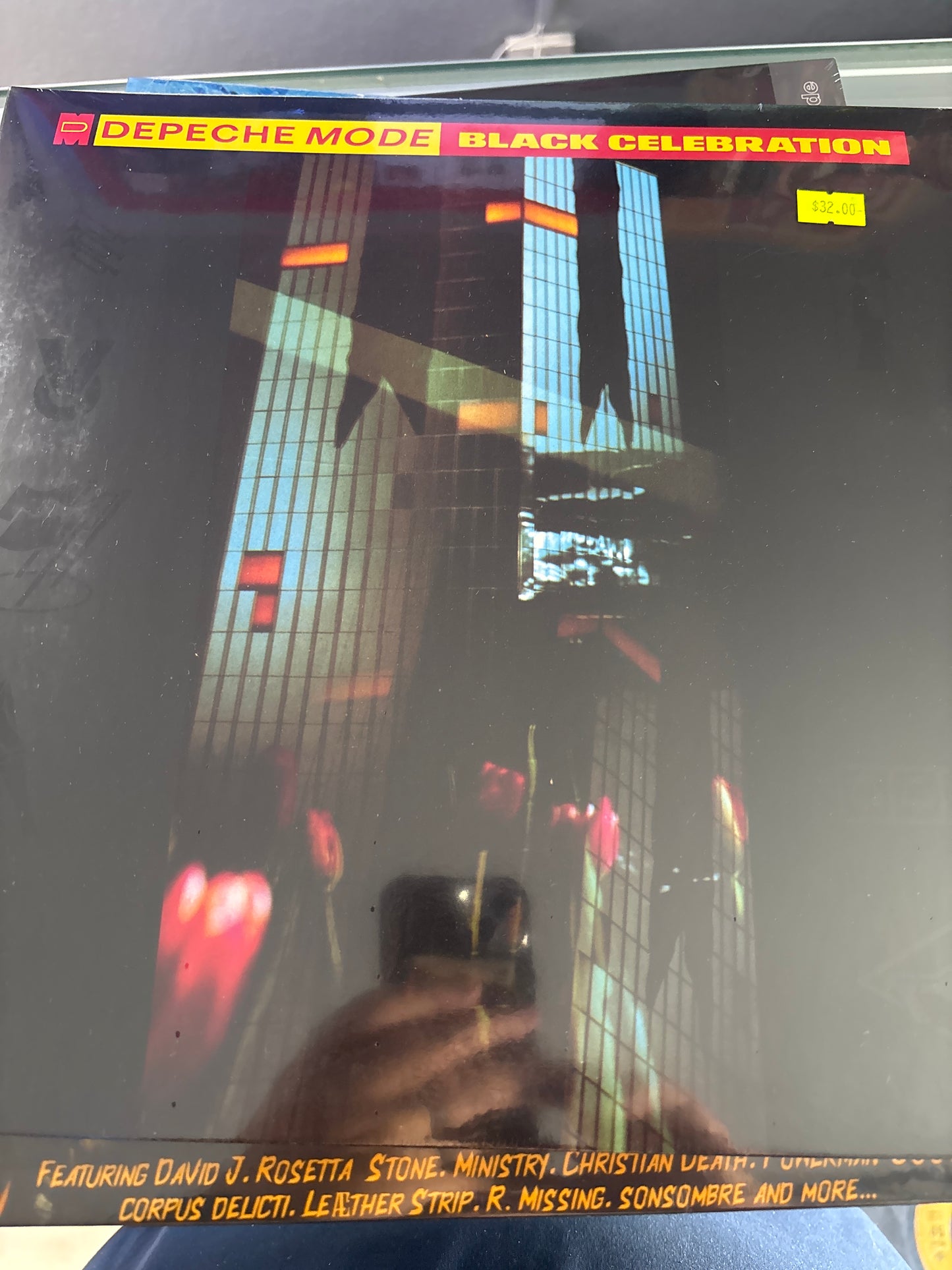 Depeche Mode - Black Celebration