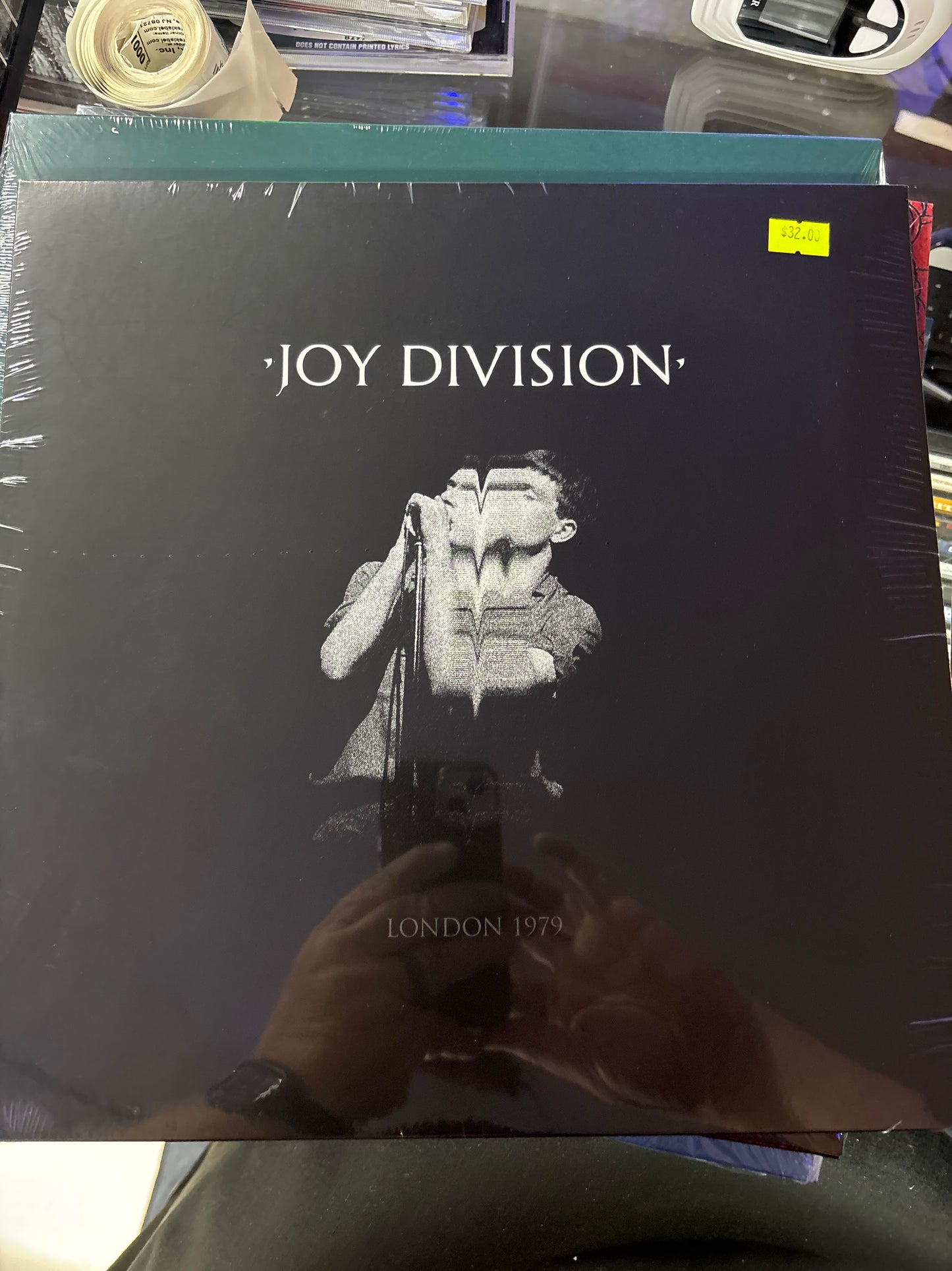 Joy Division- London 1979