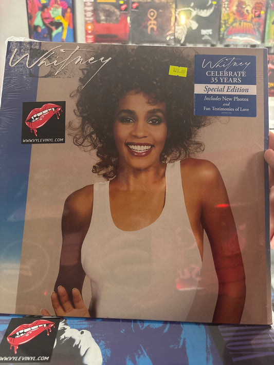 Whitney Houston - Whitney