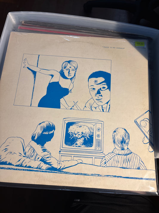 Various - Cracks In The Sidewalk - Vyle Vinyl