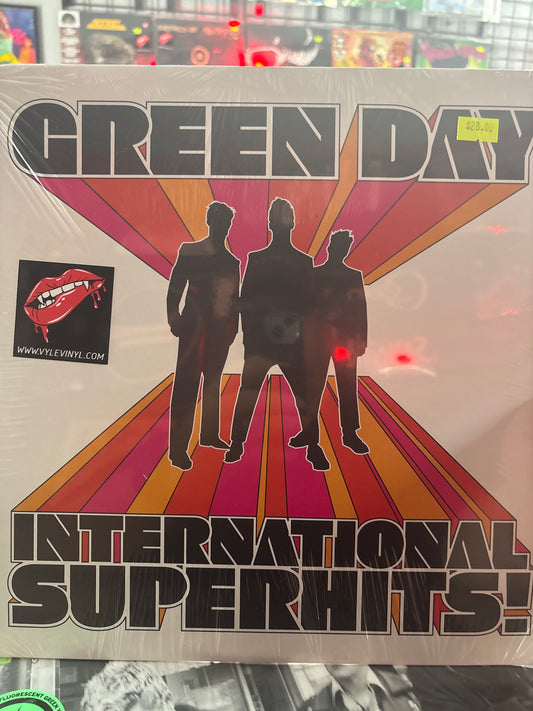 Green Day - International Superhits