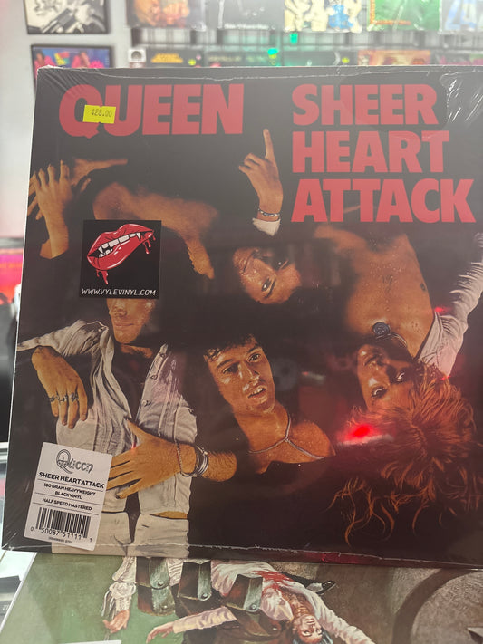 Queen - Sheer Heart Attack