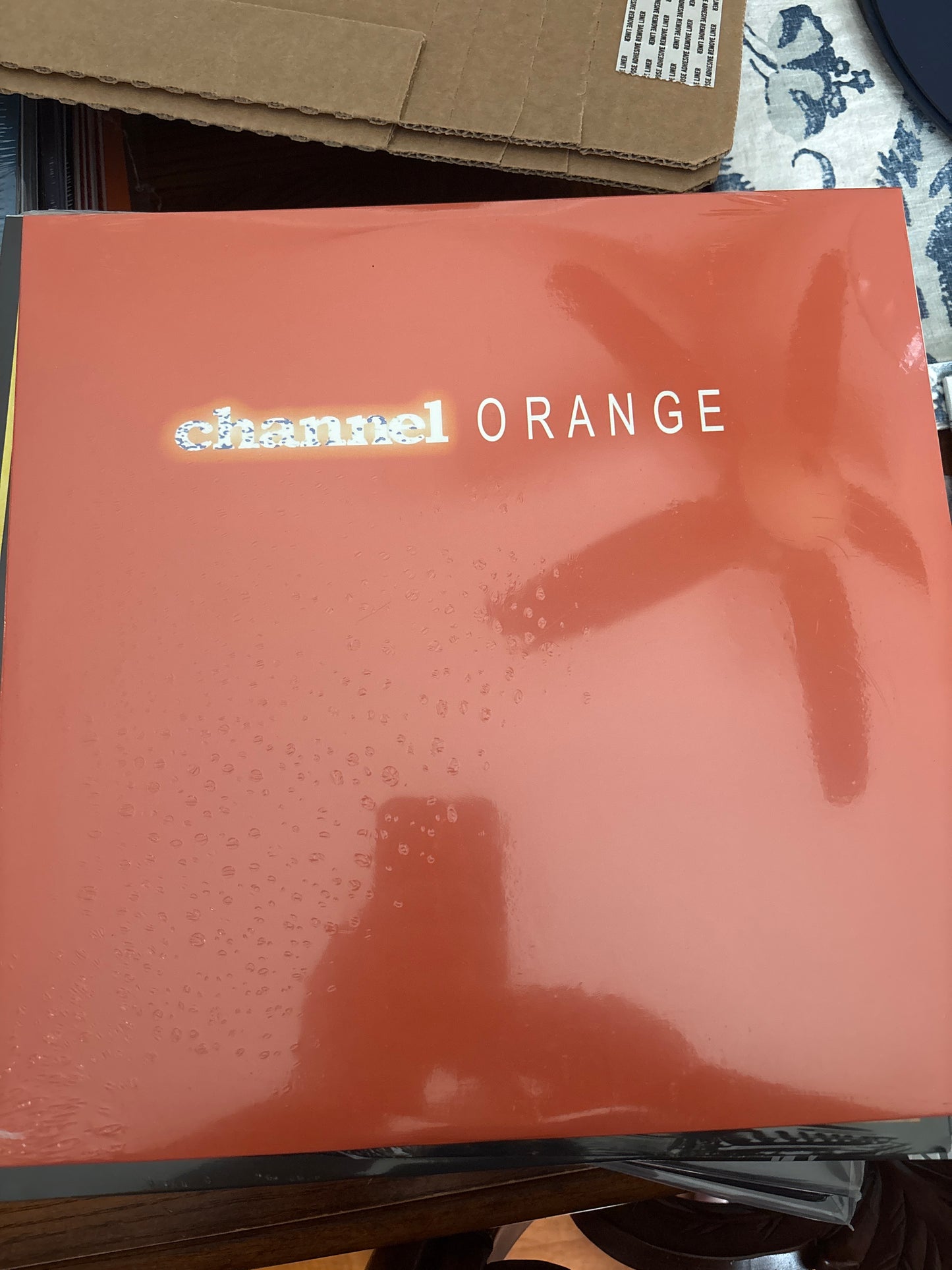Frank Ocean - Channel Orange