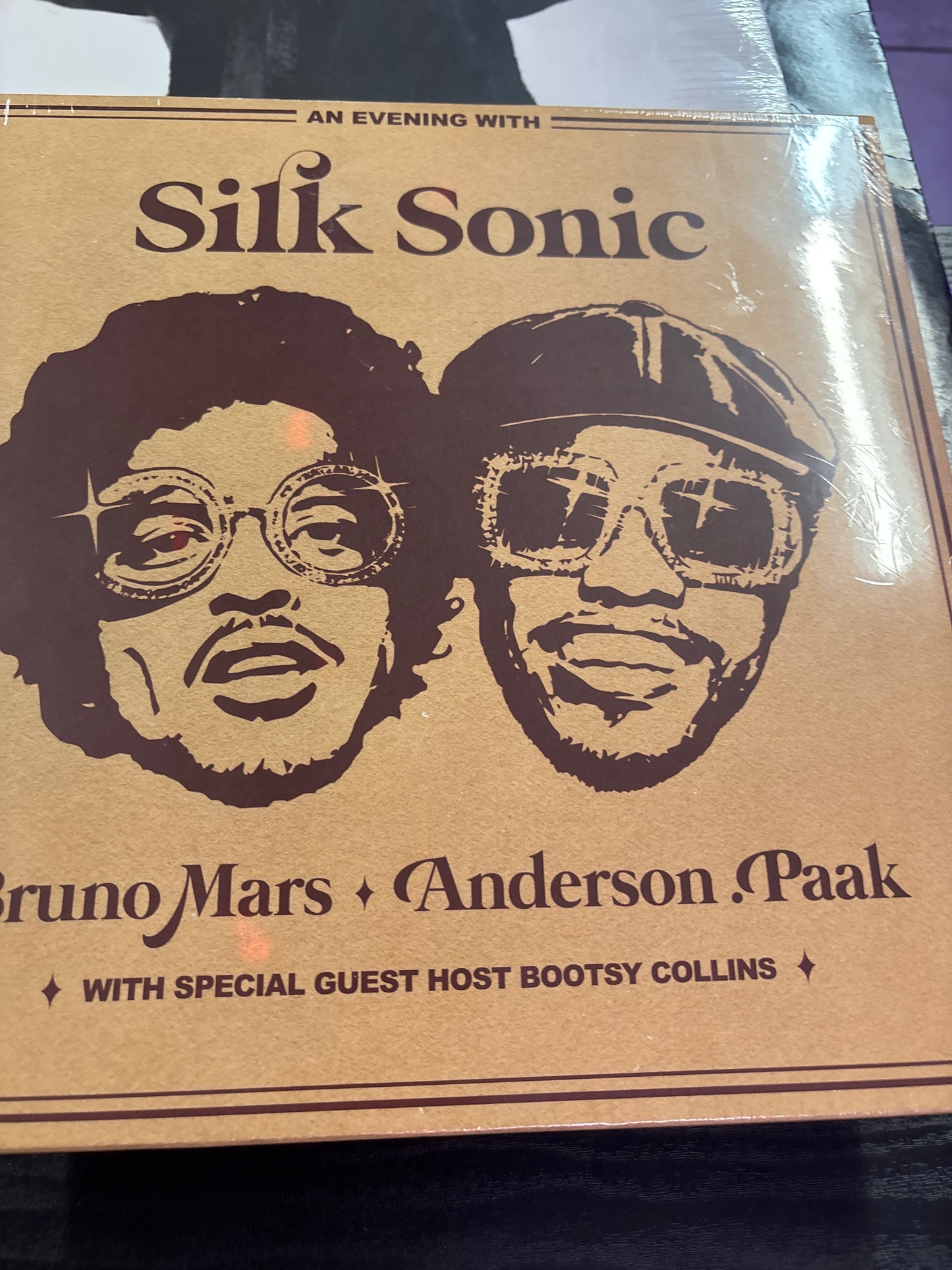 Bruno Mars & Anderson Paak - Silk Sonic