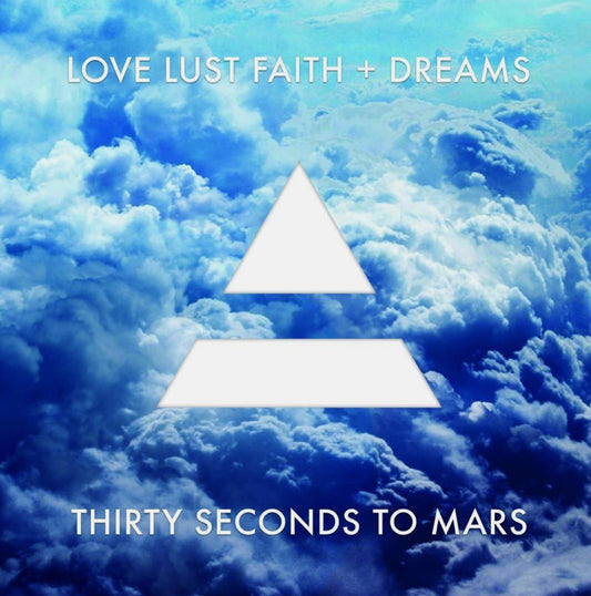 30 Seconds To Mars - Love Lust Faith