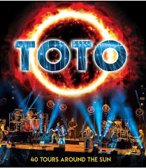 Toto -  40 Tours Around The Sun