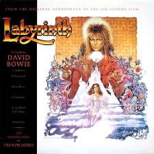 Labyrinth - Soundtrack David Bowie - Vyle Vinyl
