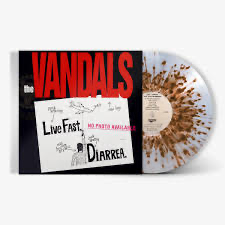 The Vandals - Live Fast Diarrea