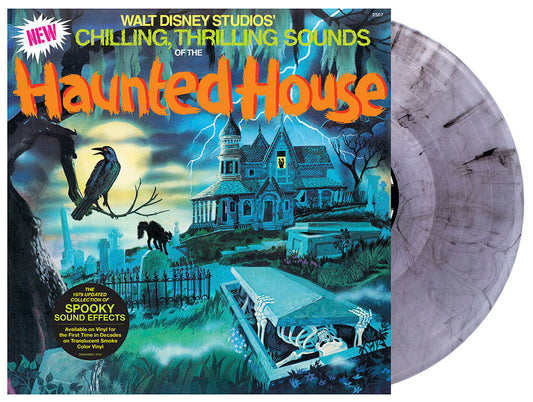 Chilling, Thrilling Sounds of The Haunted House