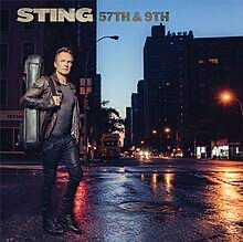 Sting - 57th and 9th