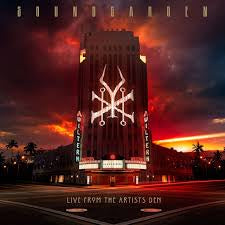 Soundgarden - Live From The Artist Den