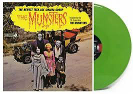 The Munsters - Vyle Vinyl