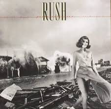 Rush - Permanent Waves - Vyle Vinyl