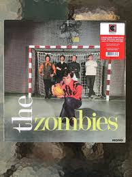 The Zombies - I Love You