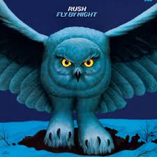 Rush - Fly by Night