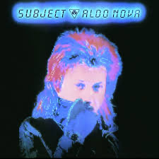 Aldo Nova - Subject