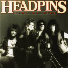 Headpins - Line of Fire