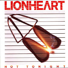 Lionheat - Hot Tonight