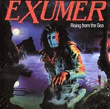 Exumer - Rising From The Sea