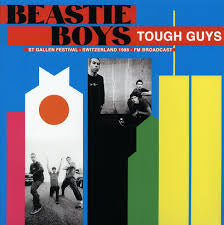 Beastie Boys - Tough Guys