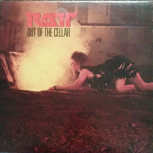 Ratt - Out of The Cellar