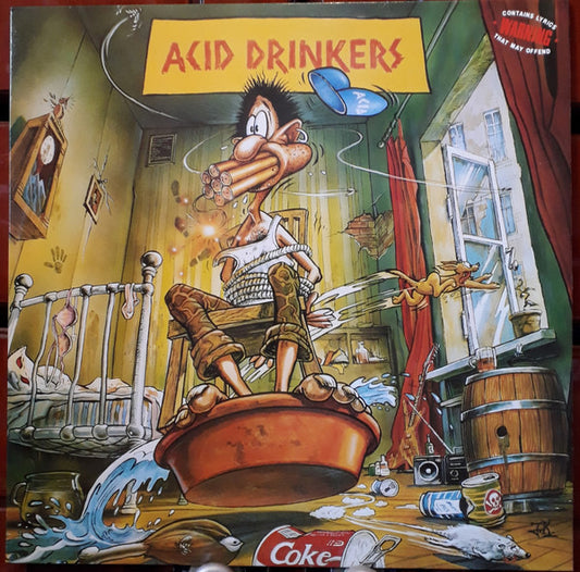 Acid Drinkers