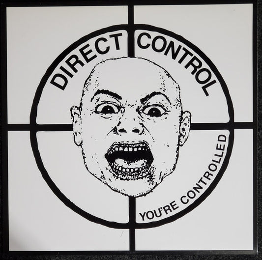 Direct Control - You’re Controlled - Vyle Vinyl