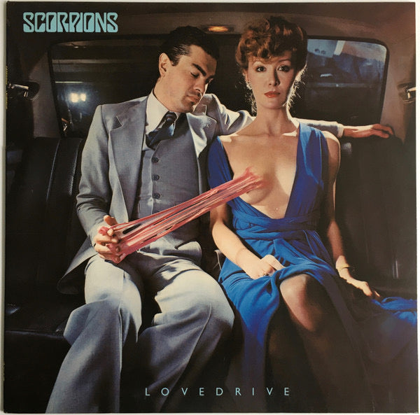 Scorpions - Lovedrive