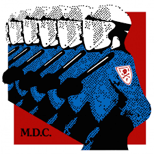 M.D.C. - Millions of Dead Cops - Vyle Vinyl