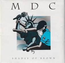 M.D.C. - Shades of Brown