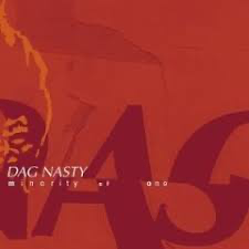 Dag Nasty - Minority of One - Vyle Vinyl