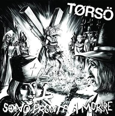 Tørsö - Sono Pronta A Morire - Vyle Vinyl
