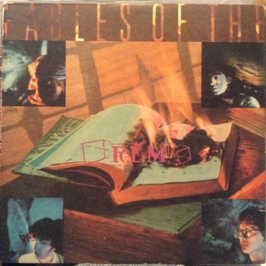 R.E.M. - Fables of The Reconstruction - Vyle Vinyl