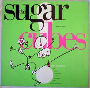 The Sugarcubes