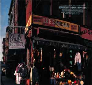 Beastie Boys - Paul’s Boutique