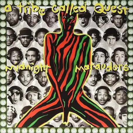 Tribe Called Quest - Midnight Marauders