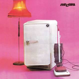 The Cure - Three Imagenary Boys