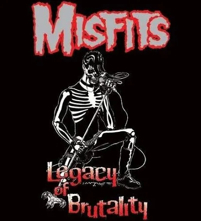 Misfits - Legacy of Brutality