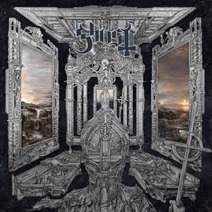 Ghost - Skeleta (black)
