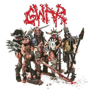 GWAR - Scumdogs of The Universe