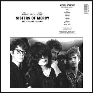 Sisters of Mercy - BBC Sessions