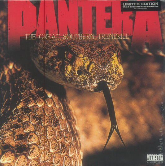 Pantera- The great Southern Trendkill